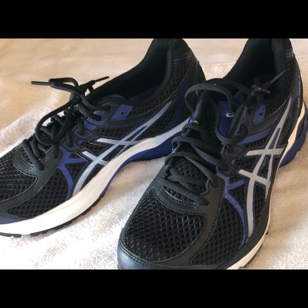 Asics running shoes